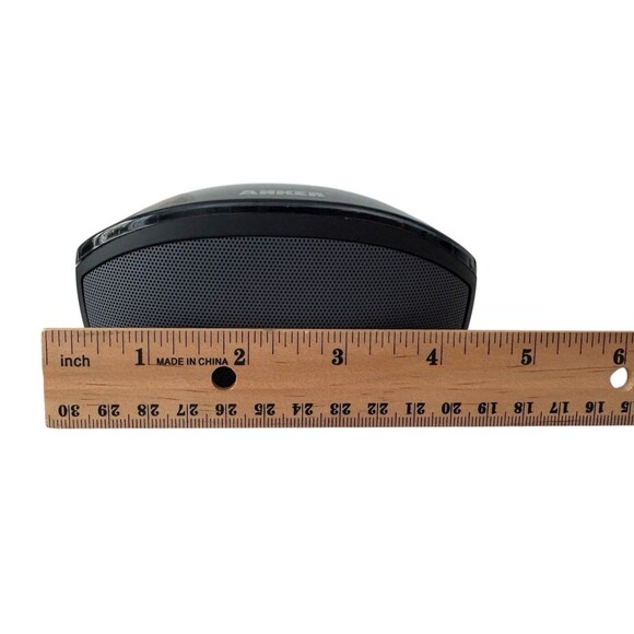 Anker Portable Bluetooth Portable Speaker MP230 Black Model BT013 Plus Aux Cord - Picture 9 of 12